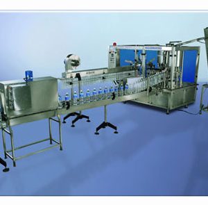 40 BPM Bottle Filling Machine