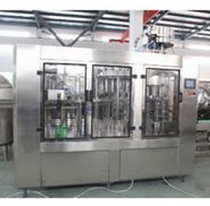 Bottle Filling Machine