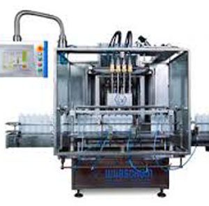 60 BPM Bottle Filling Machine
