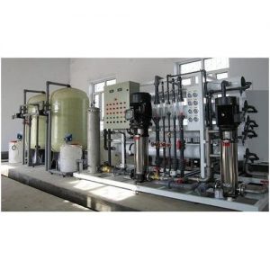10000 LPH RO Plant