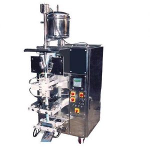 Pouch Packing Machine