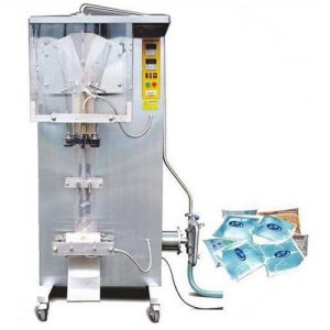 Pouch Packing Machine