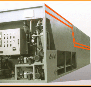 Sewage- Treatment Plant