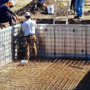 Swimming Pool Construction
