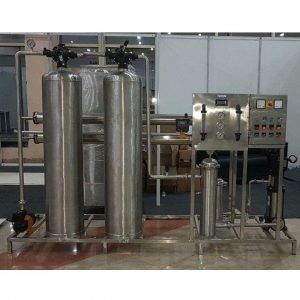 1000 LPH SS RO PLANT