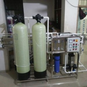 1000 LPH RO PLANT